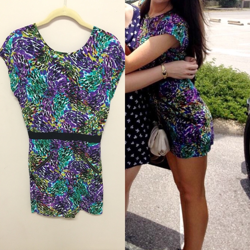 Boutique dress